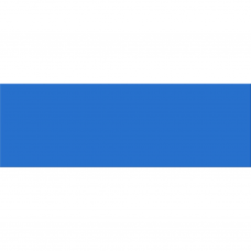 Плитка 25*75 Vivid blue glossy